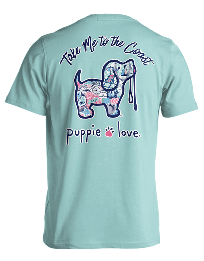 TAKE ME TO THE COAST - Puppie Love