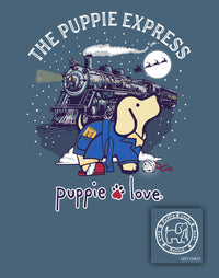 THE PUPPIE EXPRESS