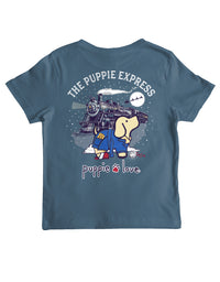 THE PUPPIE EXPRESS, YOUTH SS