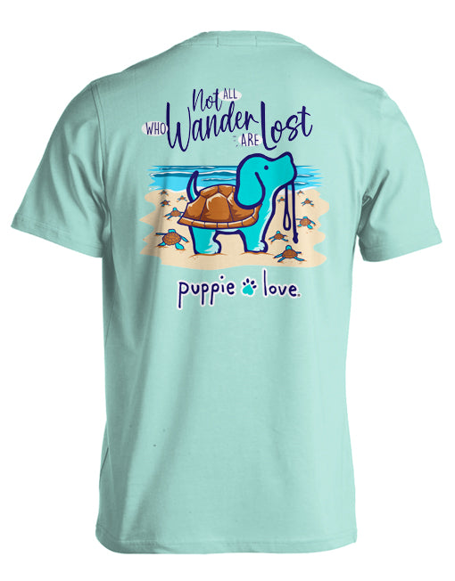 WANDER LOST TURTLE PUP - Puppie Love