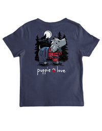 WEREWOLF PUP, YOUTH SS - Puppie Love