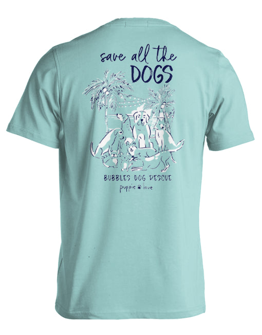 SAVE ALL THE DOGS - Puppie Love