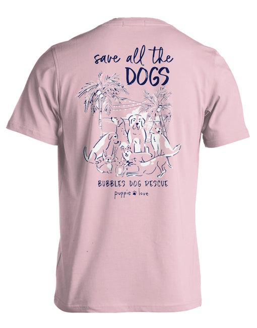 SAVE ALL THE DOGS - Puppie Love