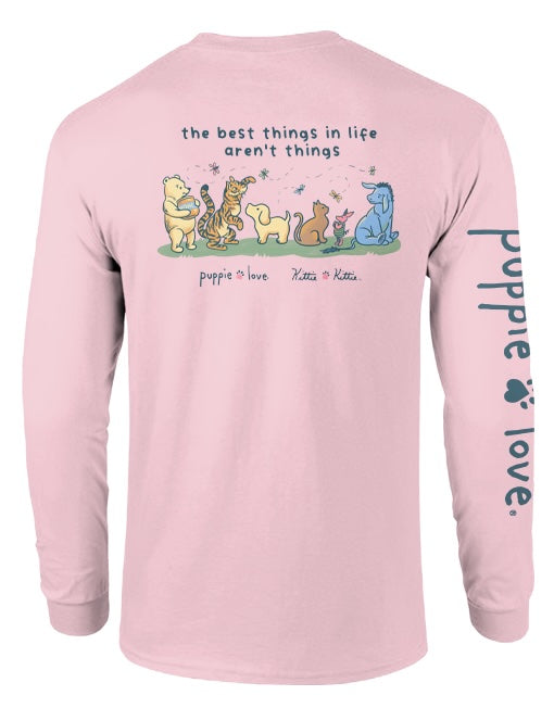 BEST THINGS IN LIFE, ADULT LS - Puppie Love