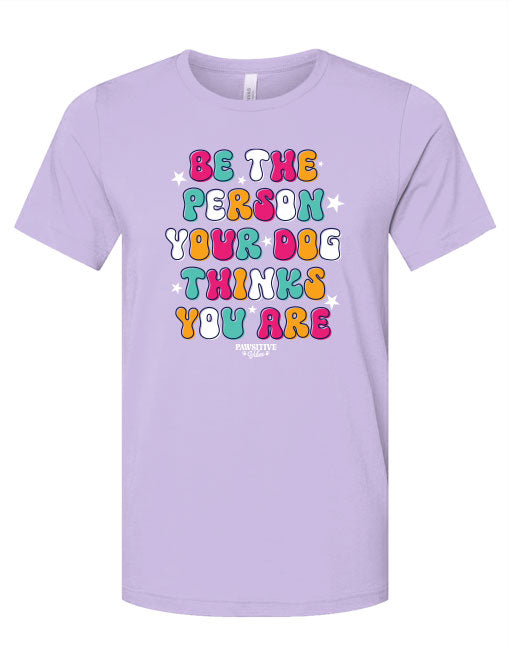 BE THE PERSON - Puppie Love