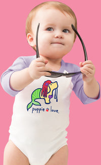 MERMAID PUP ONESIE - Puppie Love