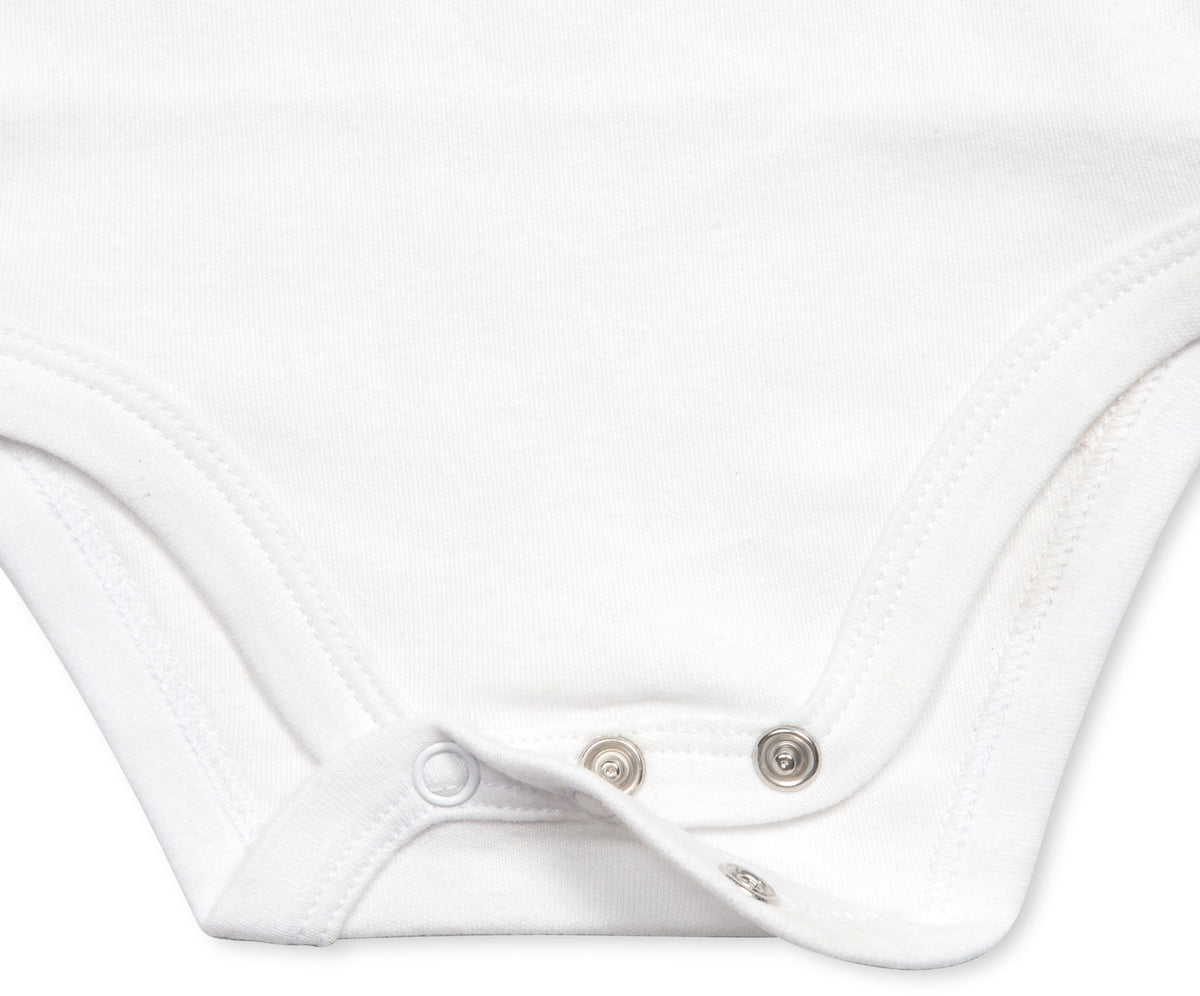 LOGO PUP ONESIE - Puppie Love