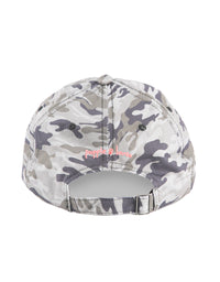 GREEN CAMO BASEBALL HAT - Puppie Love