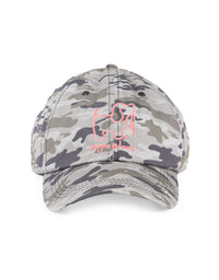GREEN CAMO BASEBALL HAT - Puppie Love