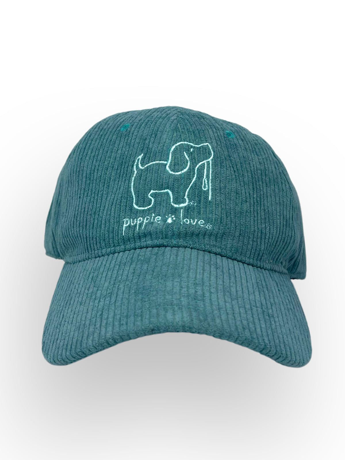 JADE CORDUROY HAT - Puppie Love
