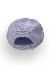 LAVENDER CORDUROY HAT - Puppie Love