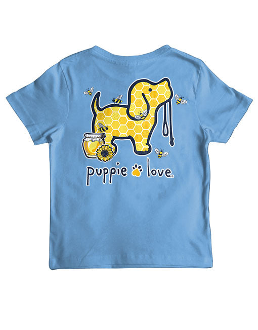 HONEY BEE PUP, YOUTH SS – Puppie Love
