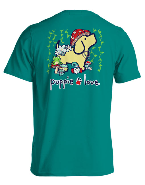 MUSHROOM PUP - Puppie Love