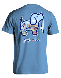 PASTEL DELAWARE PUP - Puppie Love
