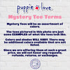 MYSTERY LOGO TEE - Puppie Love