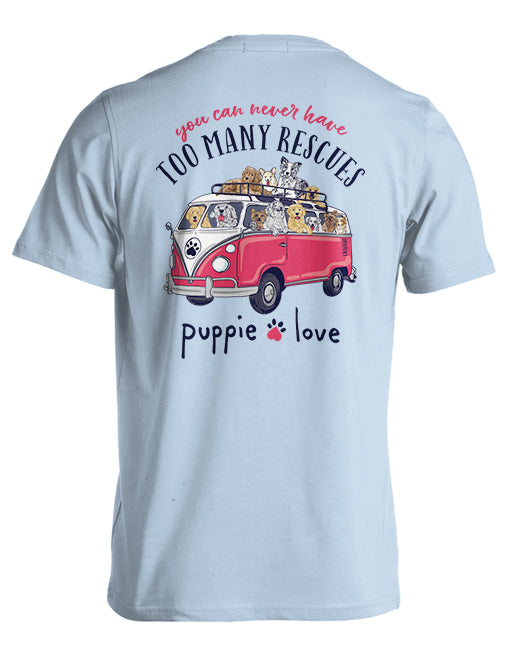 RESCUE BUS - Puppie Love