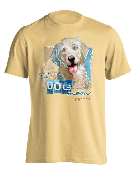 DOG MOM RETRIEVER - Puppie Love