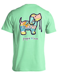 PASTEL FLORIDA PUP - Puppie Love
