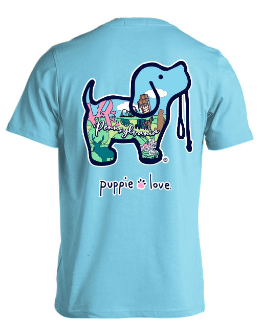 PASTEL PENNSYLVANIA PUP - Puppie Love