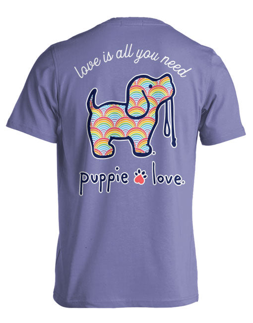 LOVE IS ALL YOU NEED PUP - Puppie Love