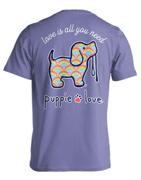 LOVE IS ALL YOU NEED PUP - Puppie Love