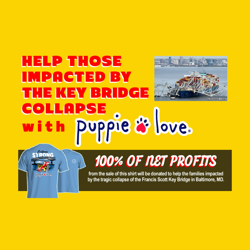 HELP THOSE IMPACTED BY THE KEY BRIDGE COLLAPSE