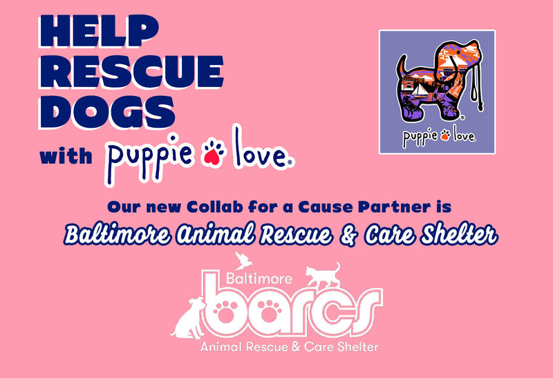 Puppie Love x BARCS!