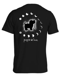 SOLAR ECLIPSE PUP (PRINTED TO ORDER) - Puppie Love