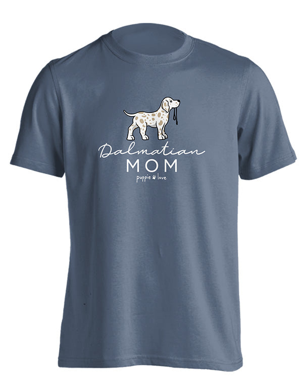DALMATIAN MOM (WHITE & LEMON)
