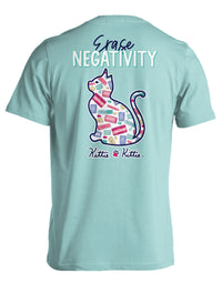 ERASE NEGATIVITY KITTIE - Puppie Love