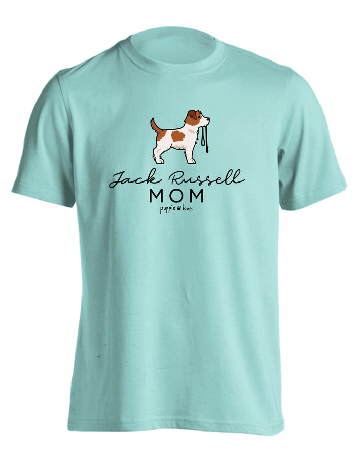 JACK RUSSELL MOM (ROUGH COAT)