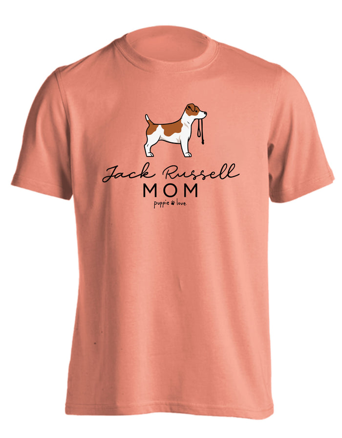 JACK RUSSELL MOM (SMOOTH COAT)