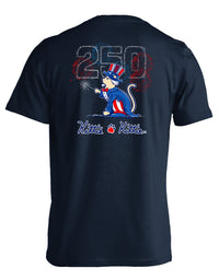250TH FIREWORKS KITTIE KITTIE KITTIE