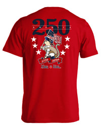 250TH PATRIOT KITTIE KITTIE KITTIE