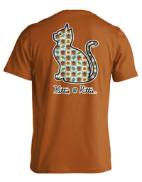 ACORN PATTERN KITTIE