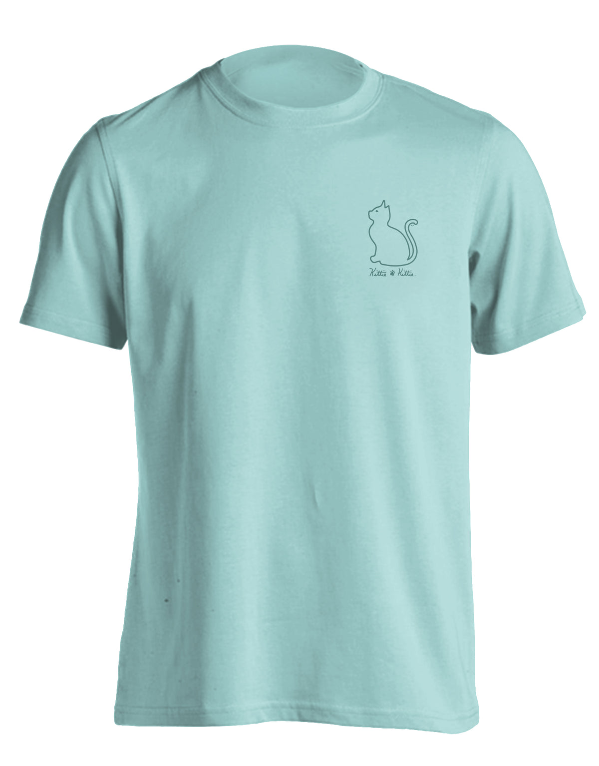 AQUA CAMO KITTIE - Puppie Love