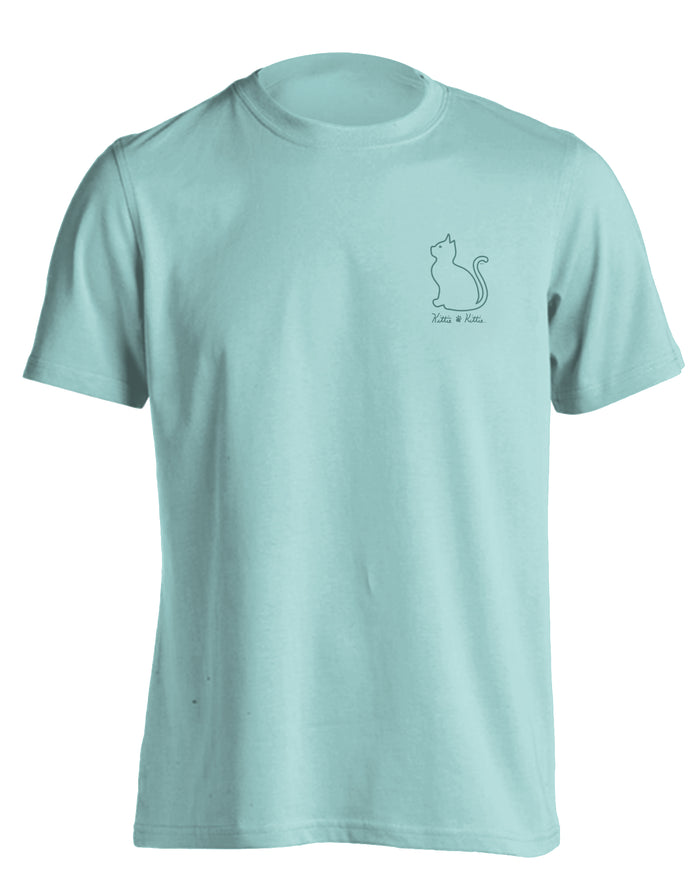 AQUA CAMO KITTIE - Puppie Love