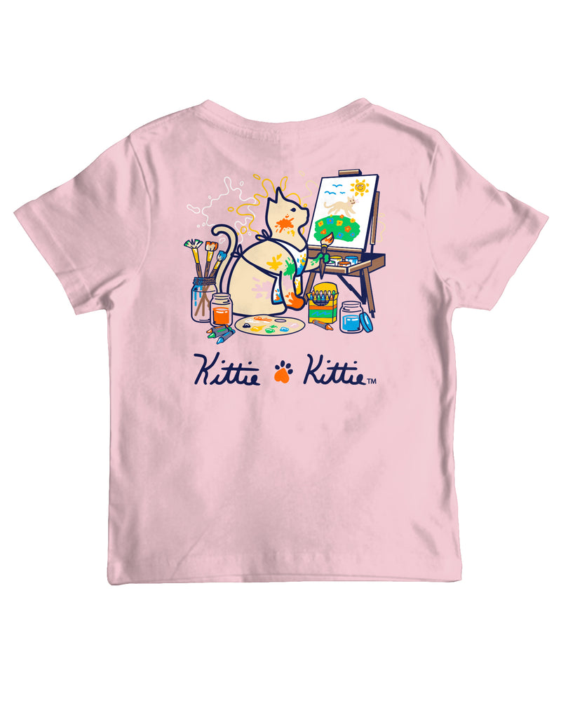 ARTIST KITTIE, YOUTH SS - Puppie Love