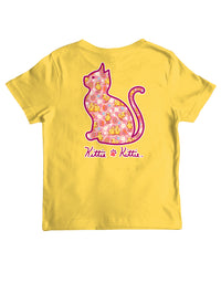 BABY CHICKS KITTIE, YOUTH SS - Puppie Love