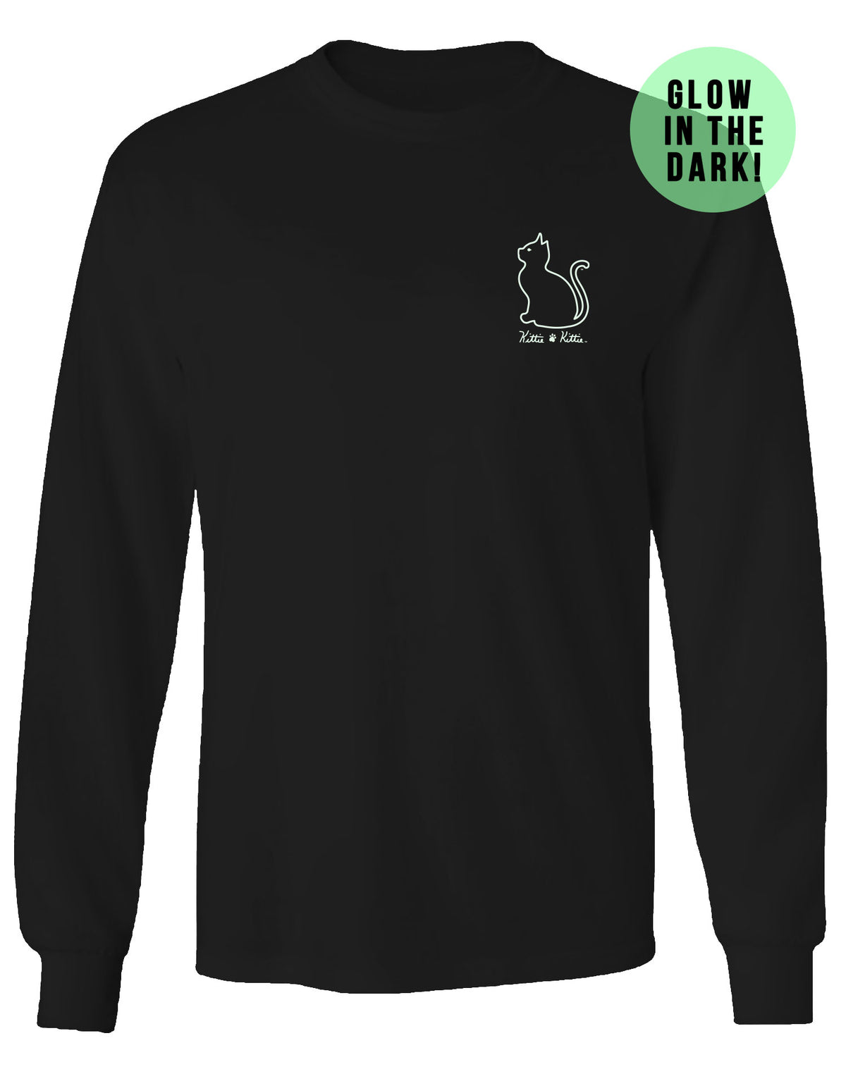 BAD TO THE BONE KITTIE, ADULT LS