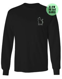 BAD TO THE BONE KITTIE, ADULT LS