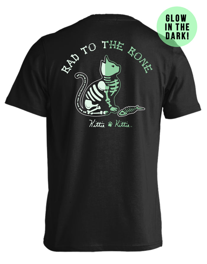 BAD TO THE BONE KITTIE