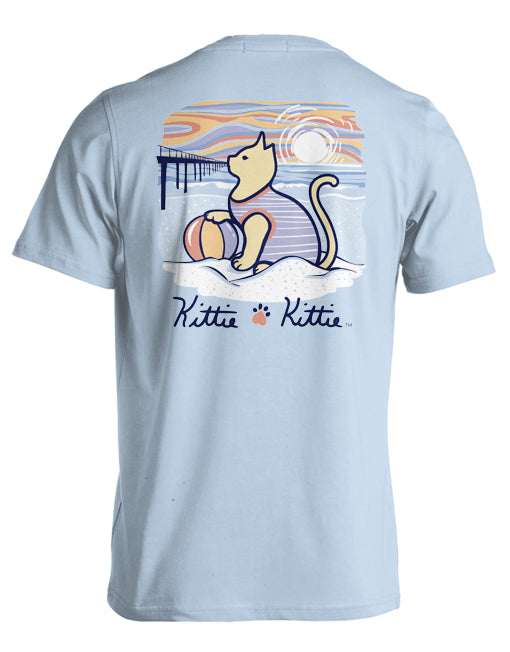 BEACH BALL KITTIE - Puppie Love
