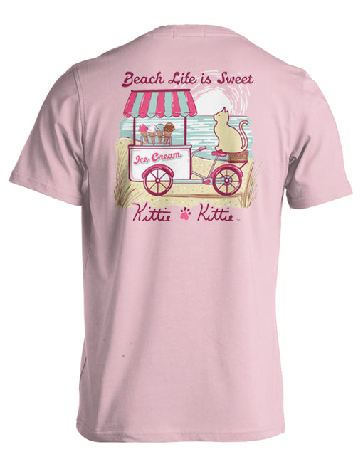 BEACH LIFE IS SWEET KITTIE - Puppie Love