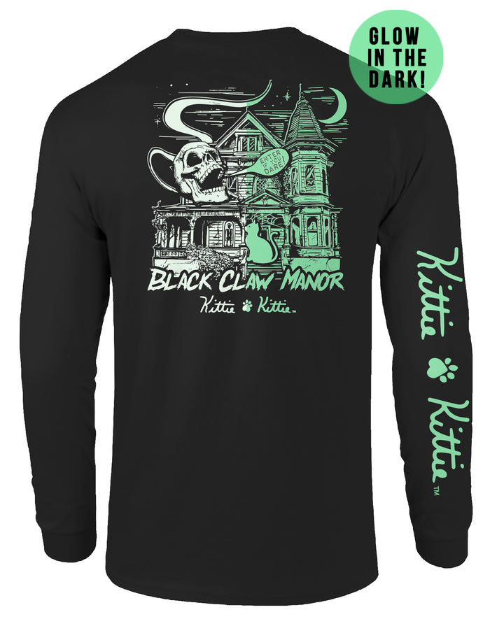 BLACK CLAW MANOR, ADULT LS - Puppie Love