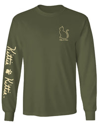 BOOKSTORE KITTIE, ADULT LS