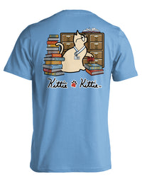 BOOKWORM KITTIE - Puppie Love