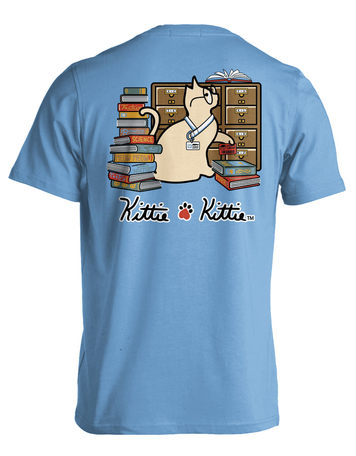 BOOKWORM KITTIE - Puppie Love