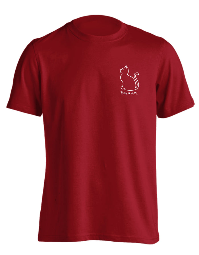 CARDINAL PATTERN KITTIE