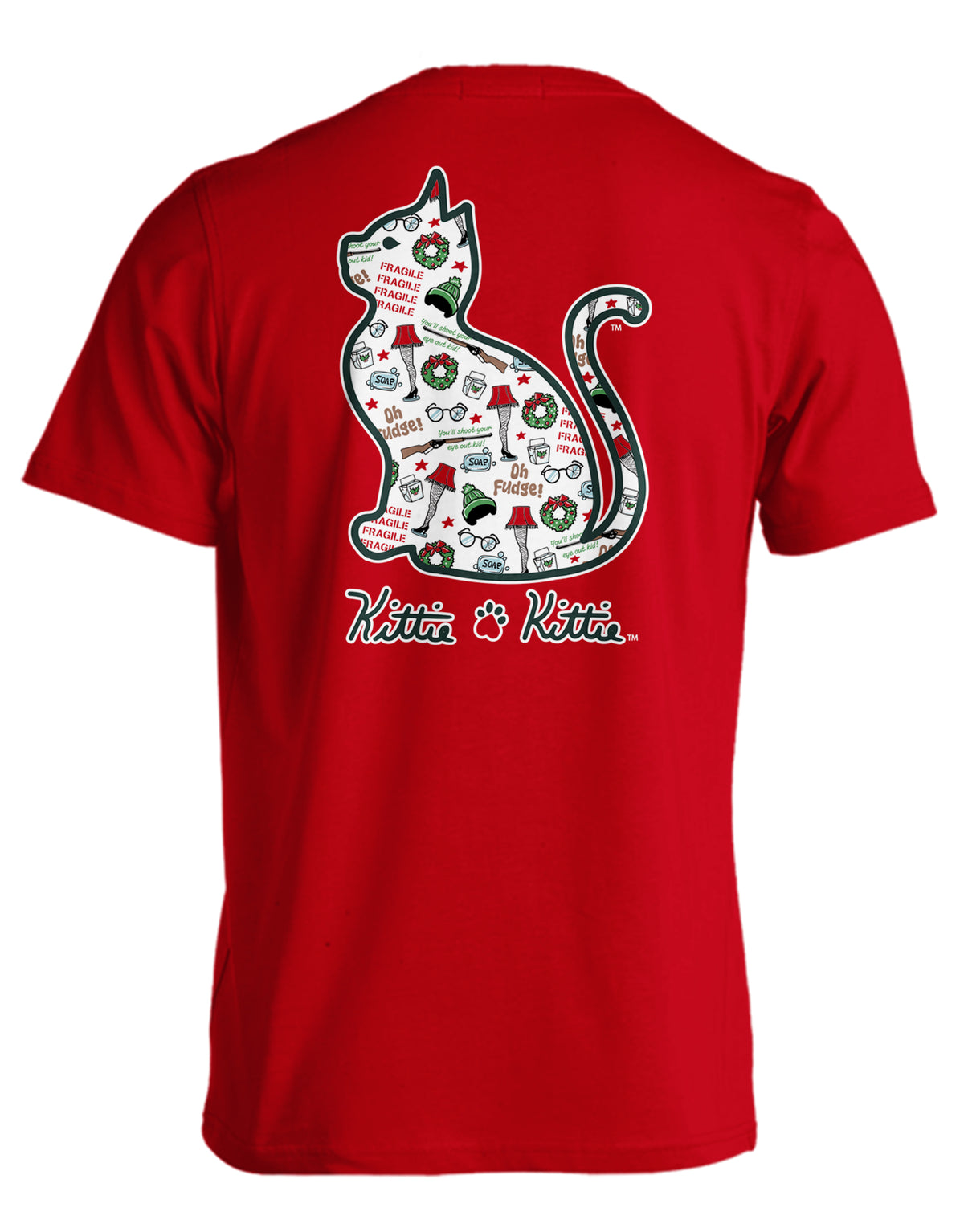 CHRISTMAS ICONS KITTIE